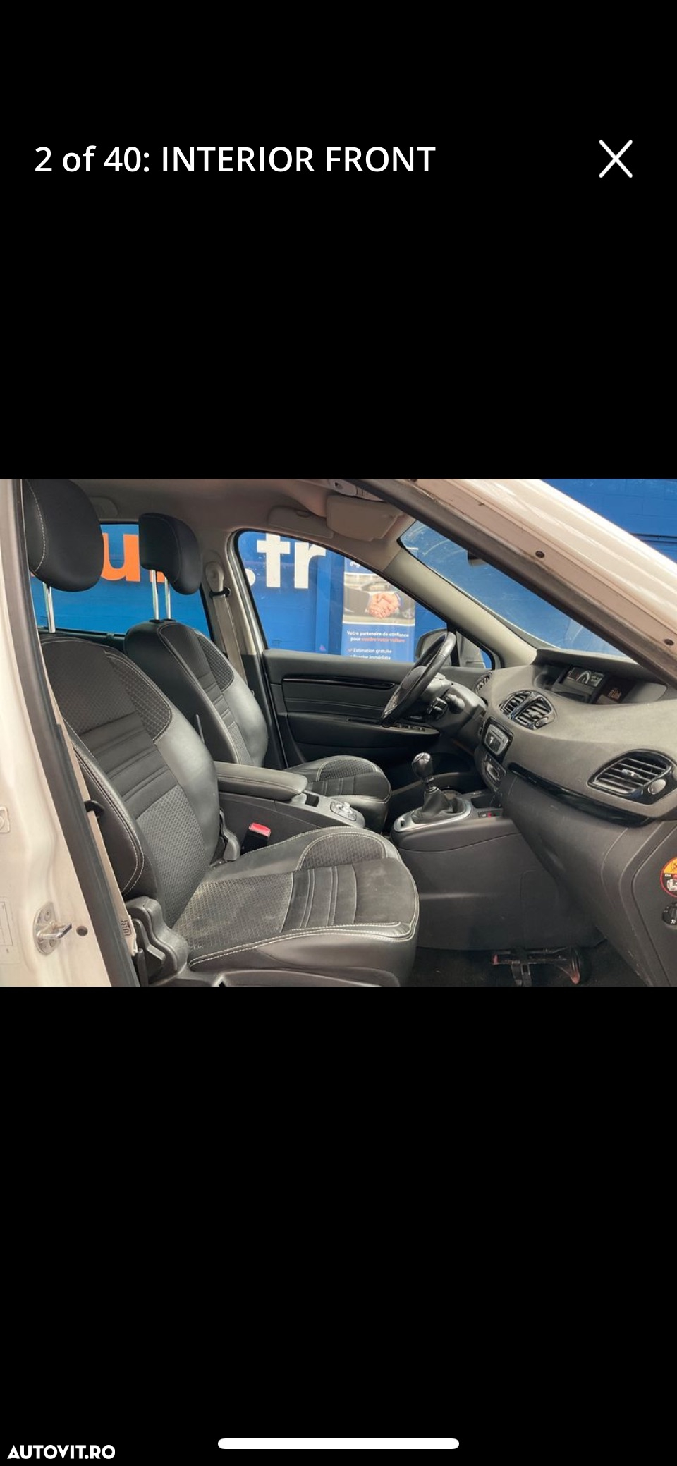 Renault Scenic ENERGY dCi 130 BOSE EDITION - 5