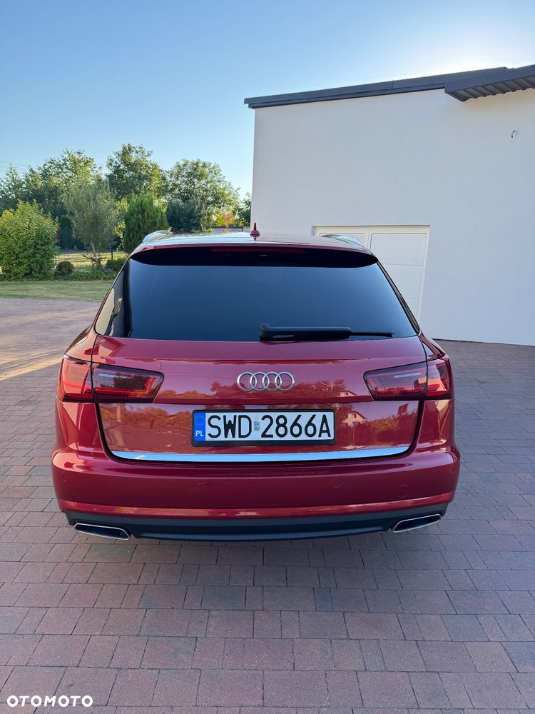 Audi A6 Avant 2.0 TDI ultra S tronic - 18