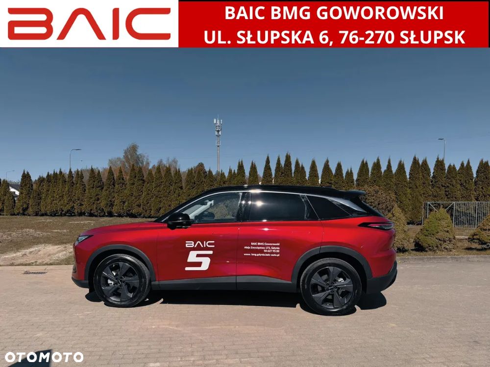 BAIC 5 Beijing 1.5T Luxury DCT - 11