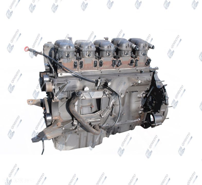 SŁUPEK SILNIKA SCANIA DC9 P280 EURO 5 - 1