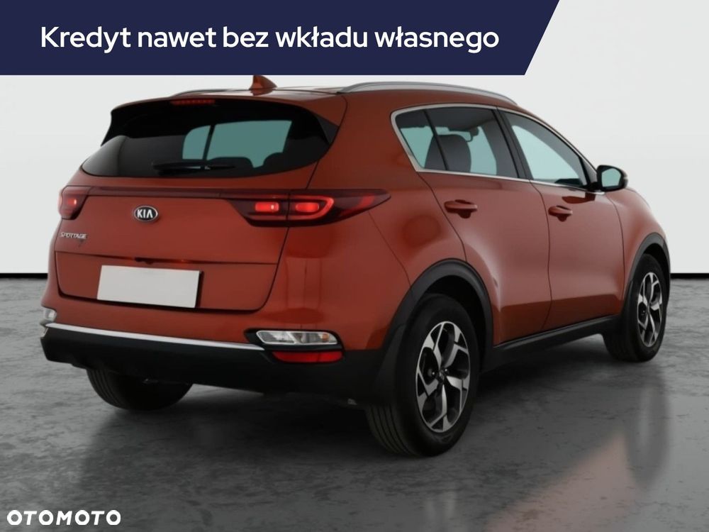 Kia Sportage - 7