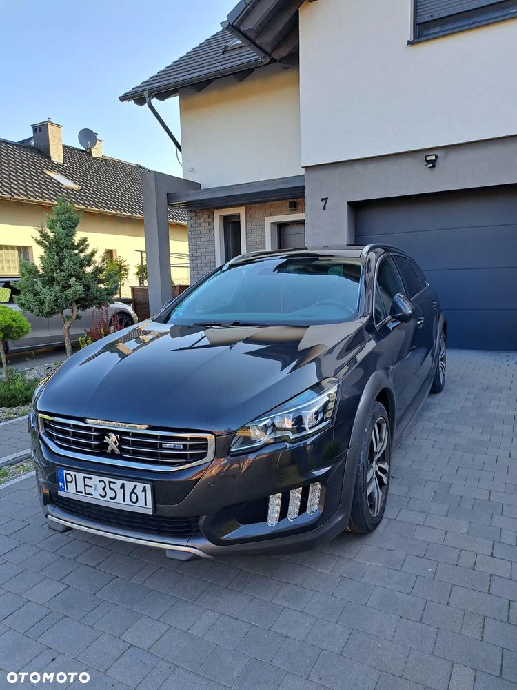 Peugeot 508 RXH BlueHDi 180 EAT6 Stop&Start - 1