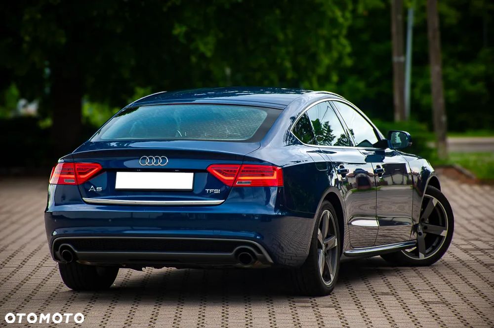 Audi A5 Sportback 1.8 TFSI - 14