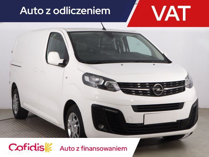 Opel vivaro - 2