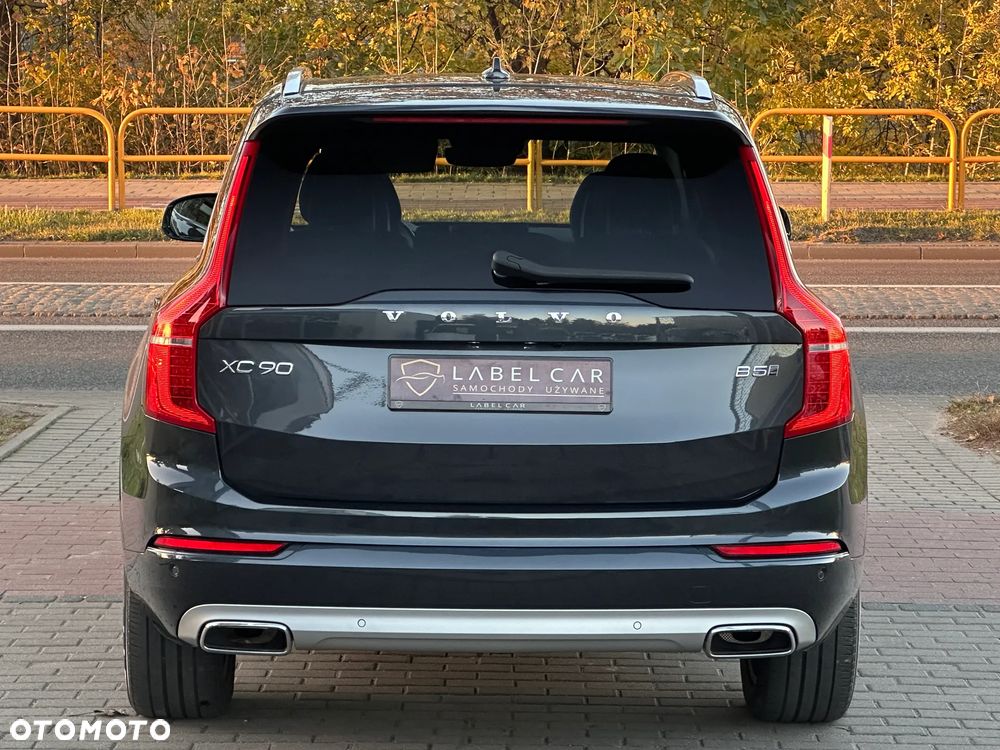 Volvo XC 90 B5 D AWD Geartronic Inscription - 8
