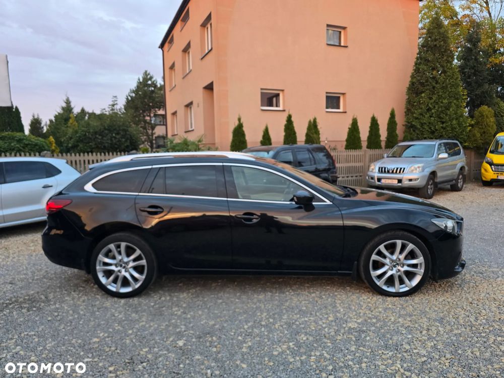 Mazda 6 2.2 D Skypassion I-ELoop - 24