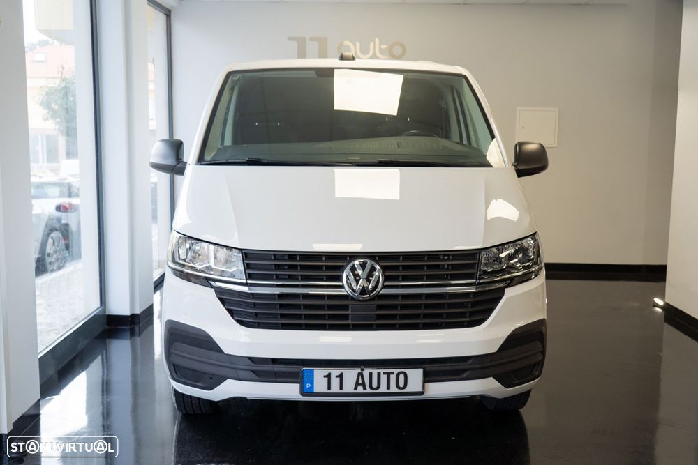 VW Transporter 2.0 TDI Extra AC - 5