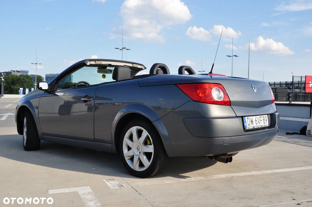 Renault Megane 2.0 Luxe Dynamique - 18