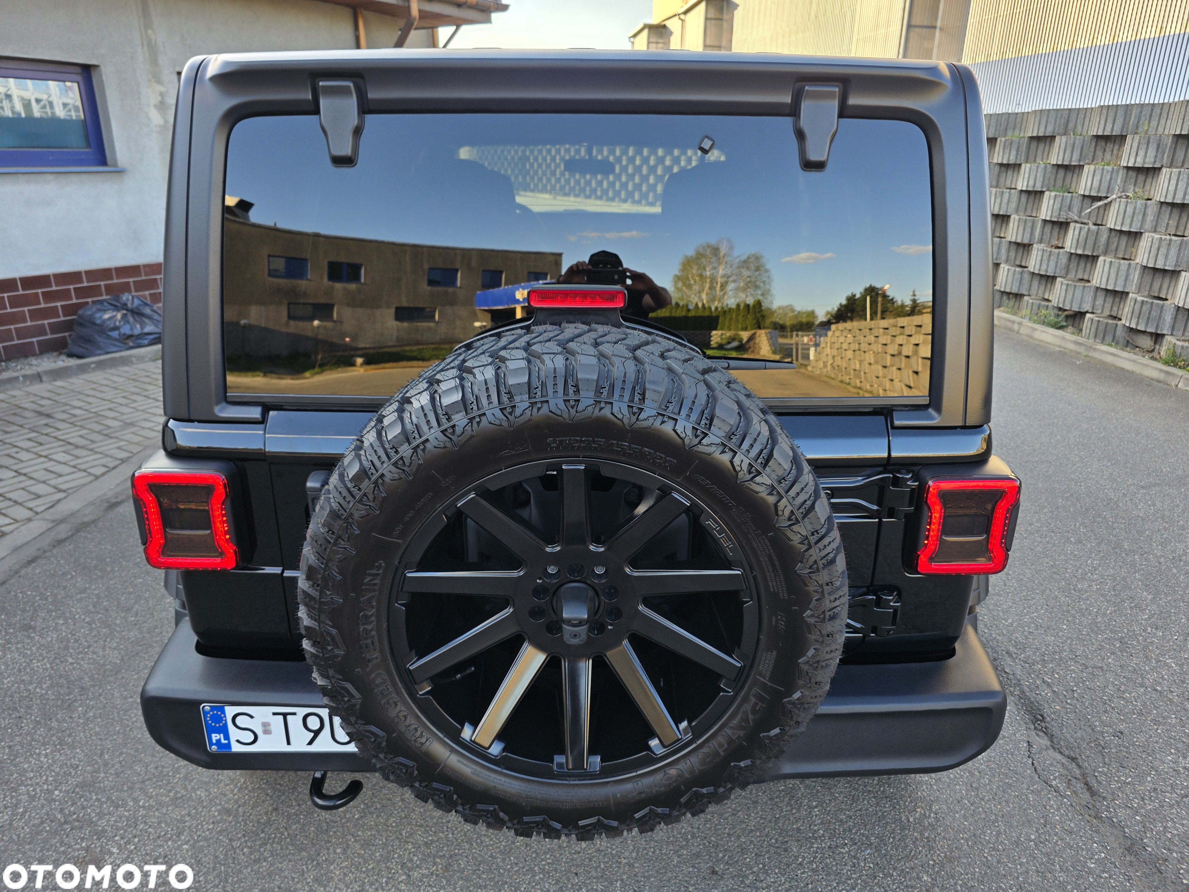 Jeep Wrangler Unlimited 2.0 T-GDI Hardtop AWD Automatik Sport - 29