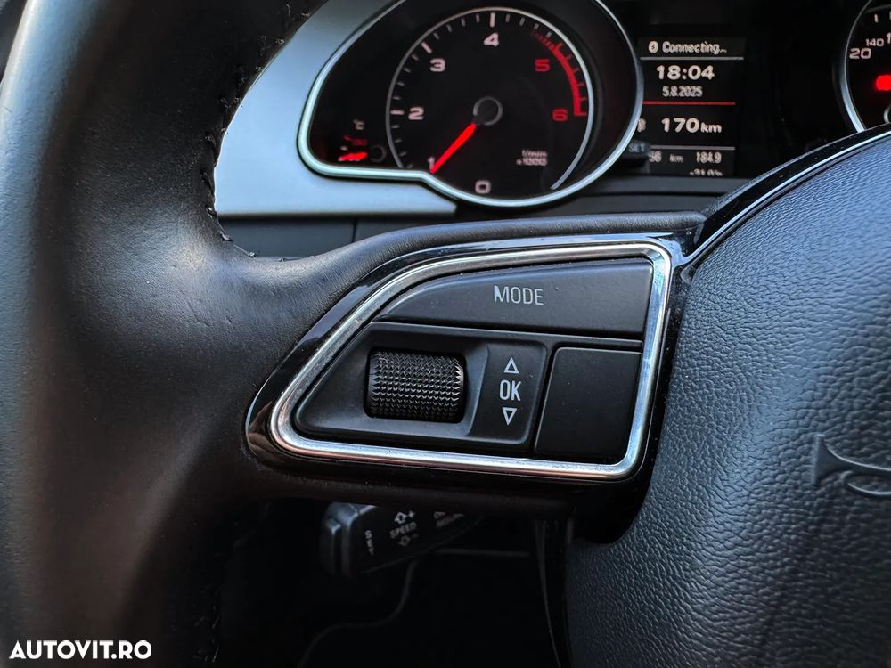 Audi A5 Sportback 2.0 TDI quattro S tronic sport - 39