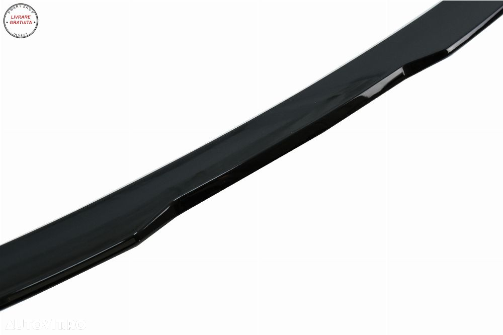 Eleron Portbagaj BMW Seria 5 G30 (2017-Up) M Performance Design Negru Lucios- livrare gratuita - 7