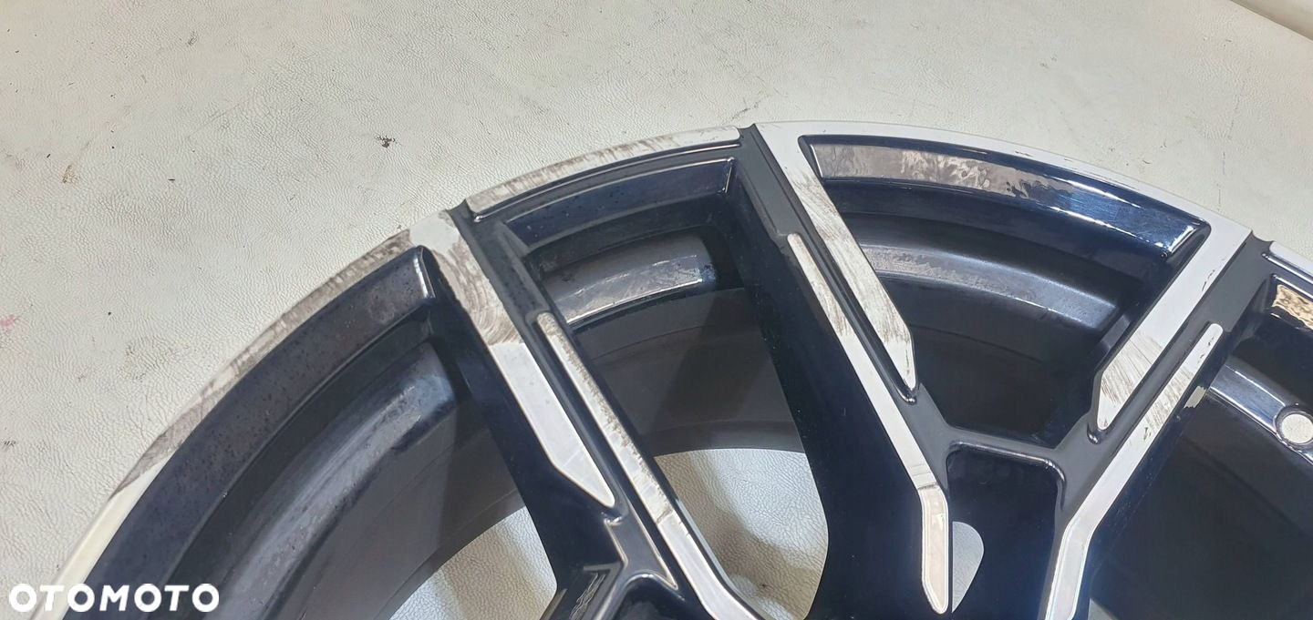 FELGA ALUMINIOWA BMW 4 G26 19 8,5J ET35 5x112 8747304 - 9