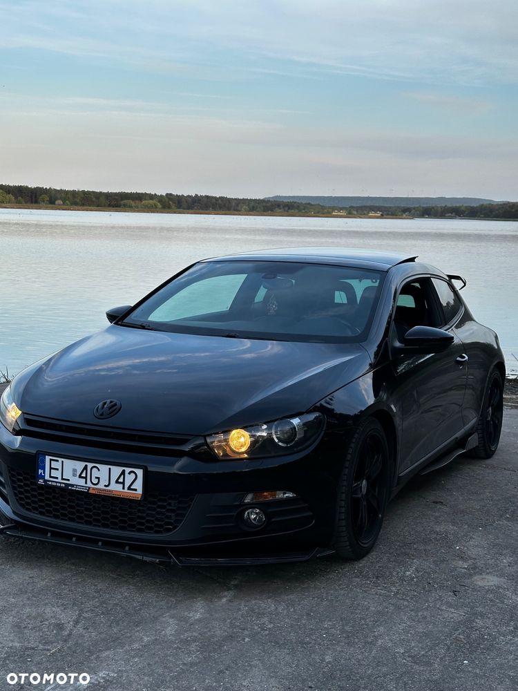 Volkswagen Scirocco 2.0 TSI Team - 1