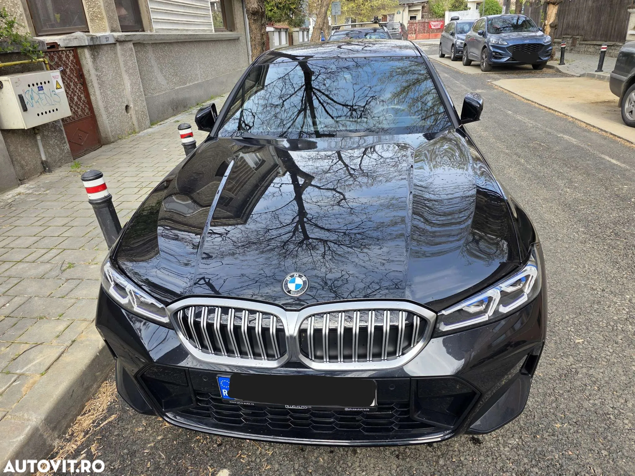 BMW Seria 3 320d AT MHEV - 14