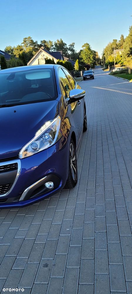 Peugeot 208 1.2 PureTech Allure - 9
