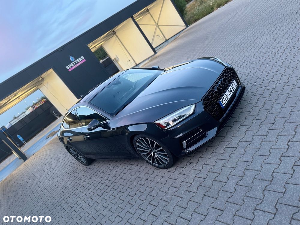 Audi A5 Sportback 2.0 TFSI Quattro S tronic - 2