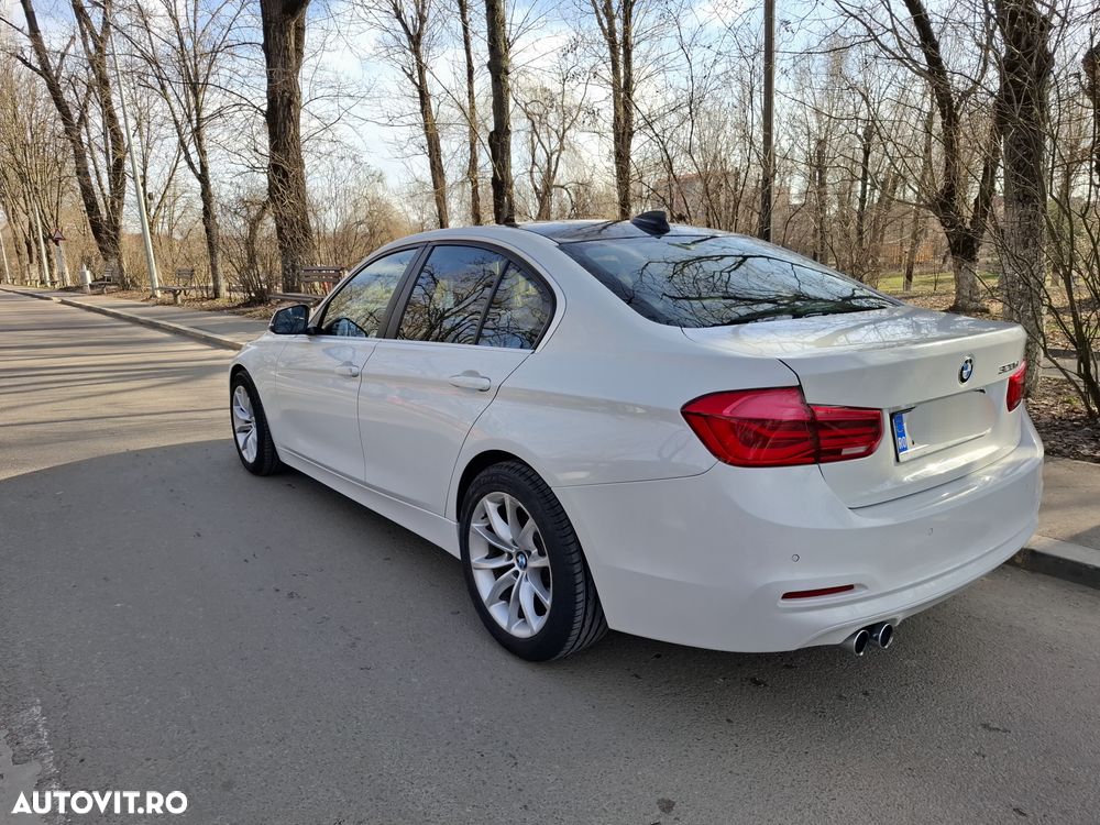 BMW Seria 3 320d EfficientDynamics Edition Standard - 3