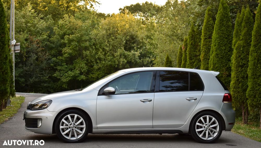 Volkswagen Golf 2.0 TDI DPF GTD - 4