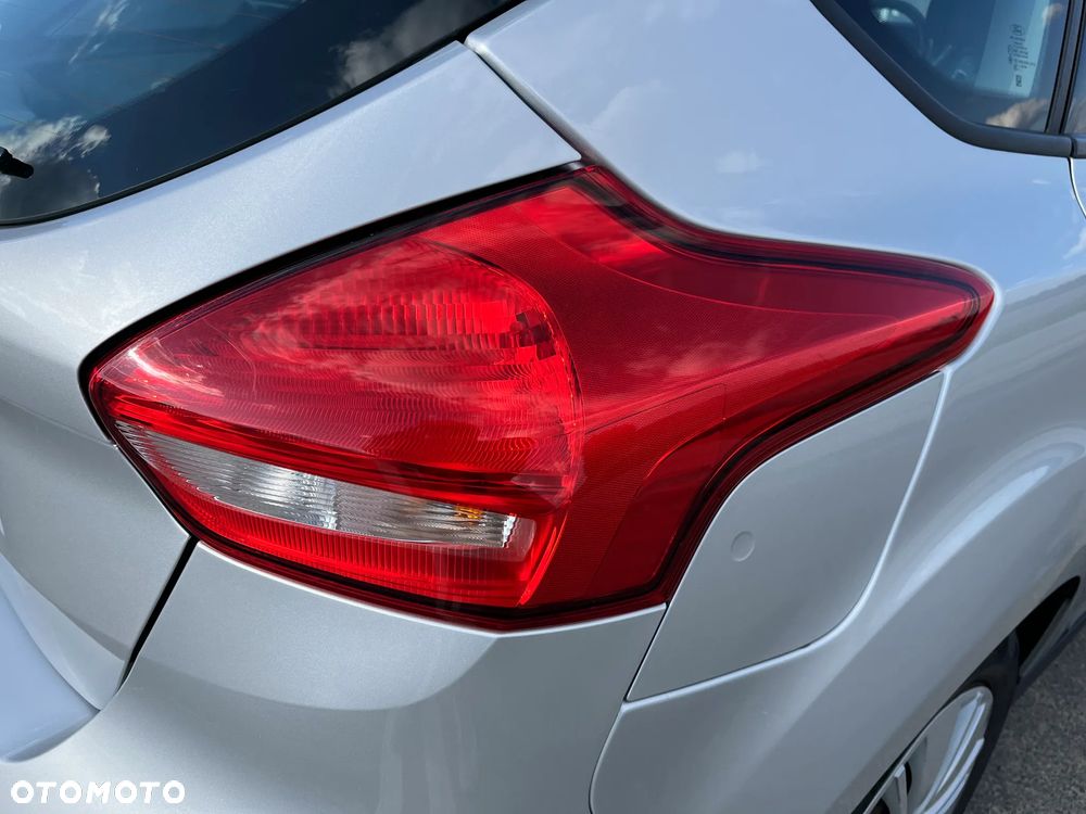 Ford Focus 1.5 TDCi Trend - 14