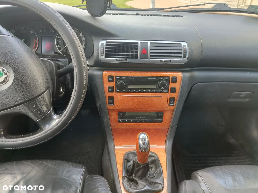 Skoda Superb - 7