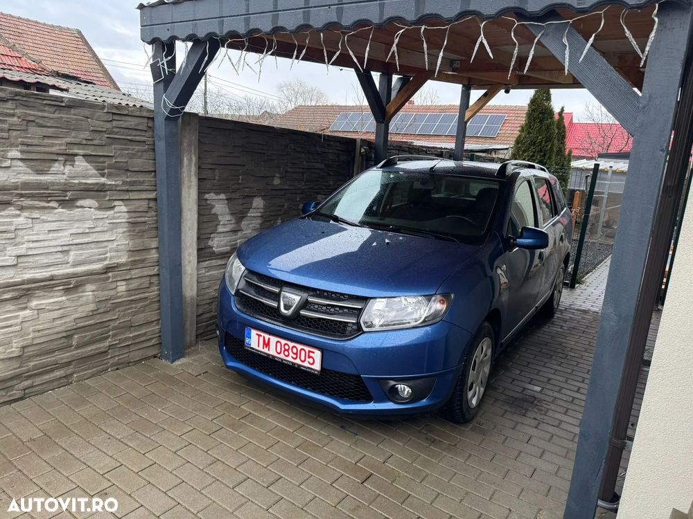DACIA Logan 2013