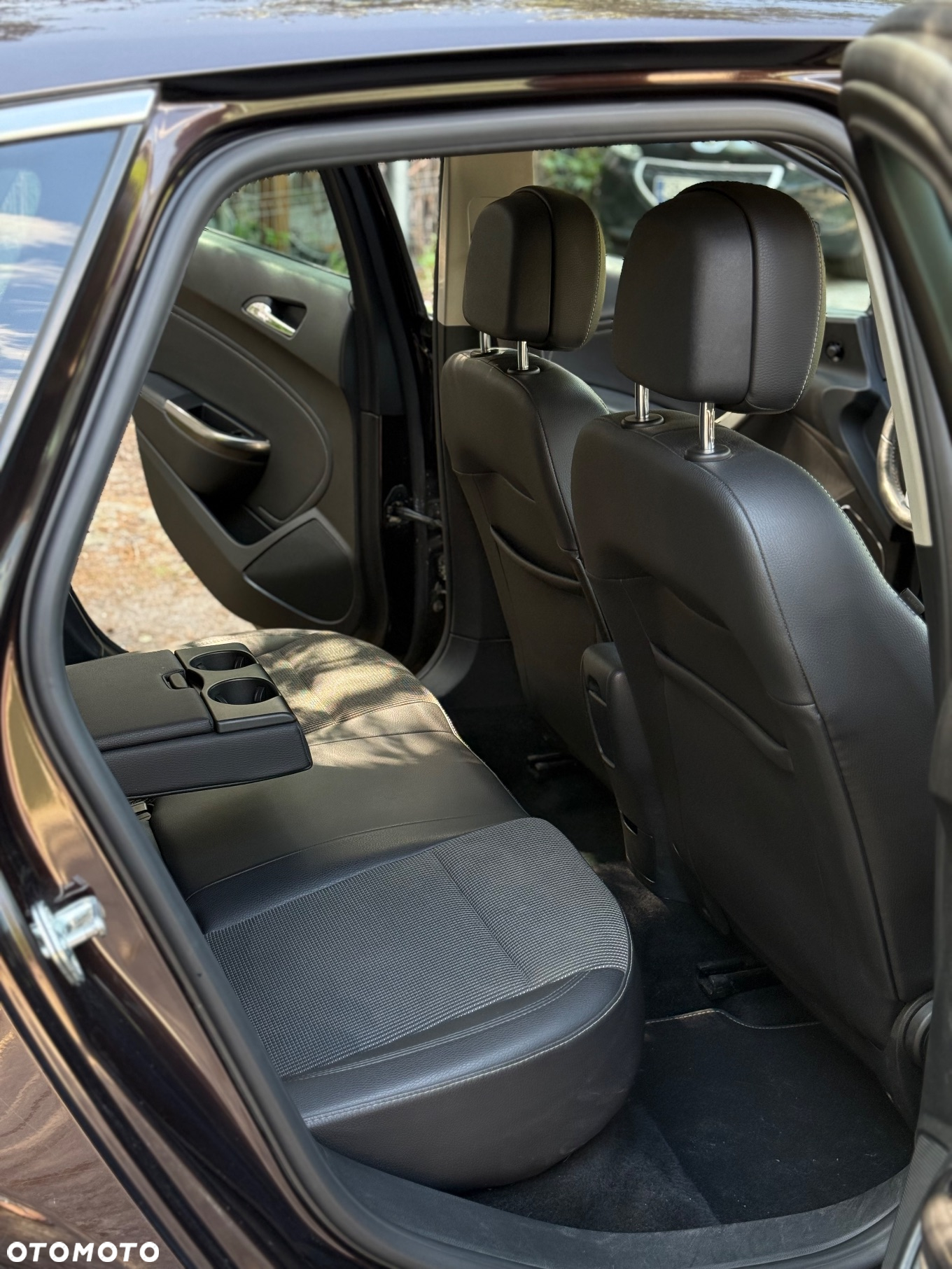 Opel Astra IV 1.7 CDTI Cosmo - 19