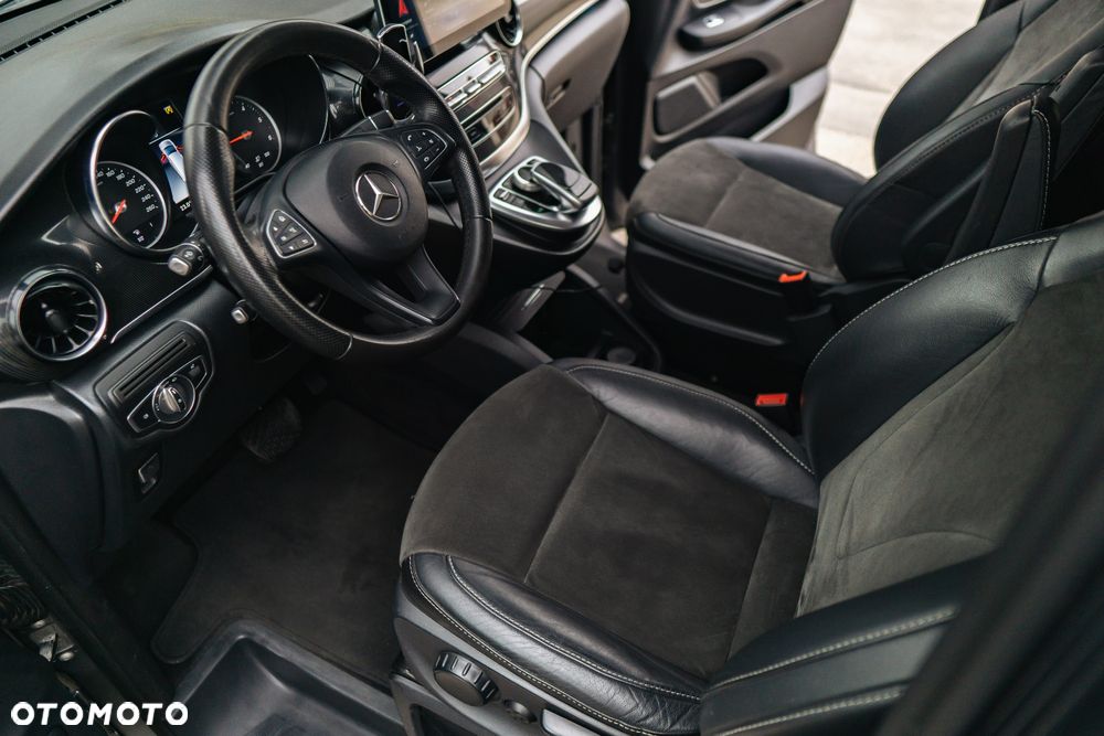 Mercedes-Benz Klasa V 250 d 9G-Tronic (d³ugi) - 22