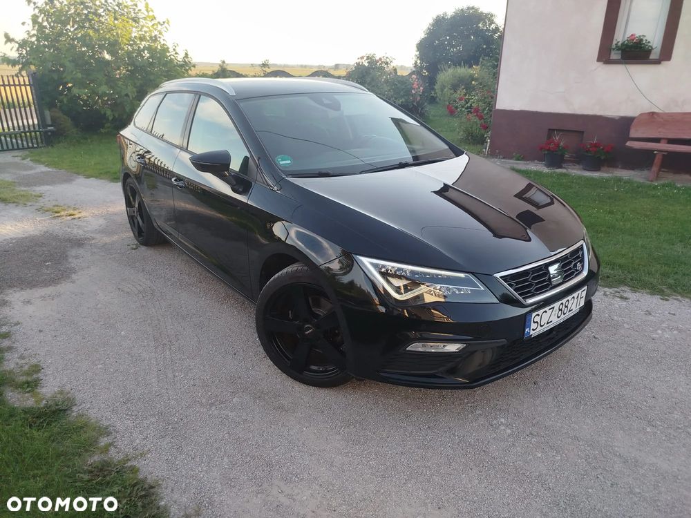 Seat Leon 2.0 TDI DPF DSG FR - 2