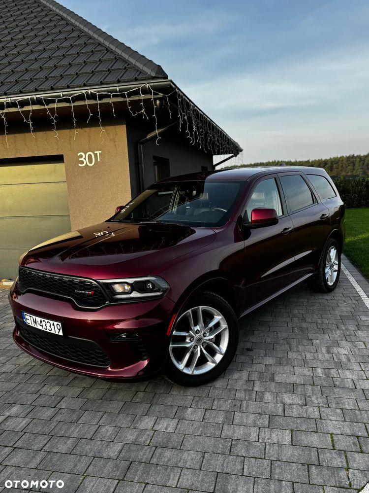 Dodge Durango 3,6 Limited - 8