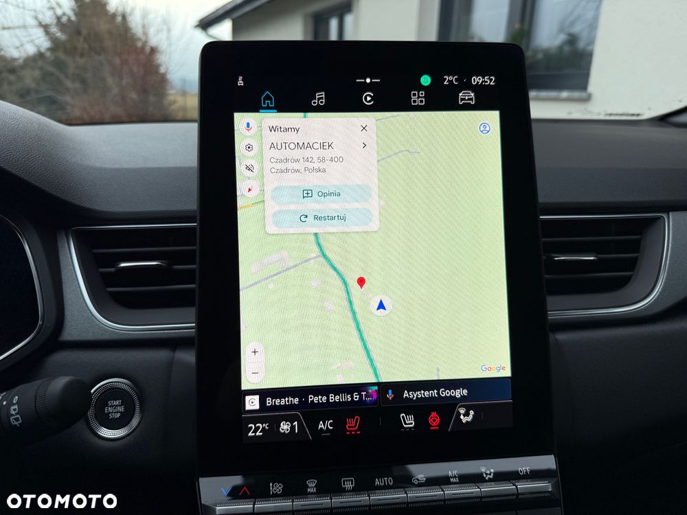 Renault Captur TCe Mild Hybrid 160 EDC TECHNO - 20