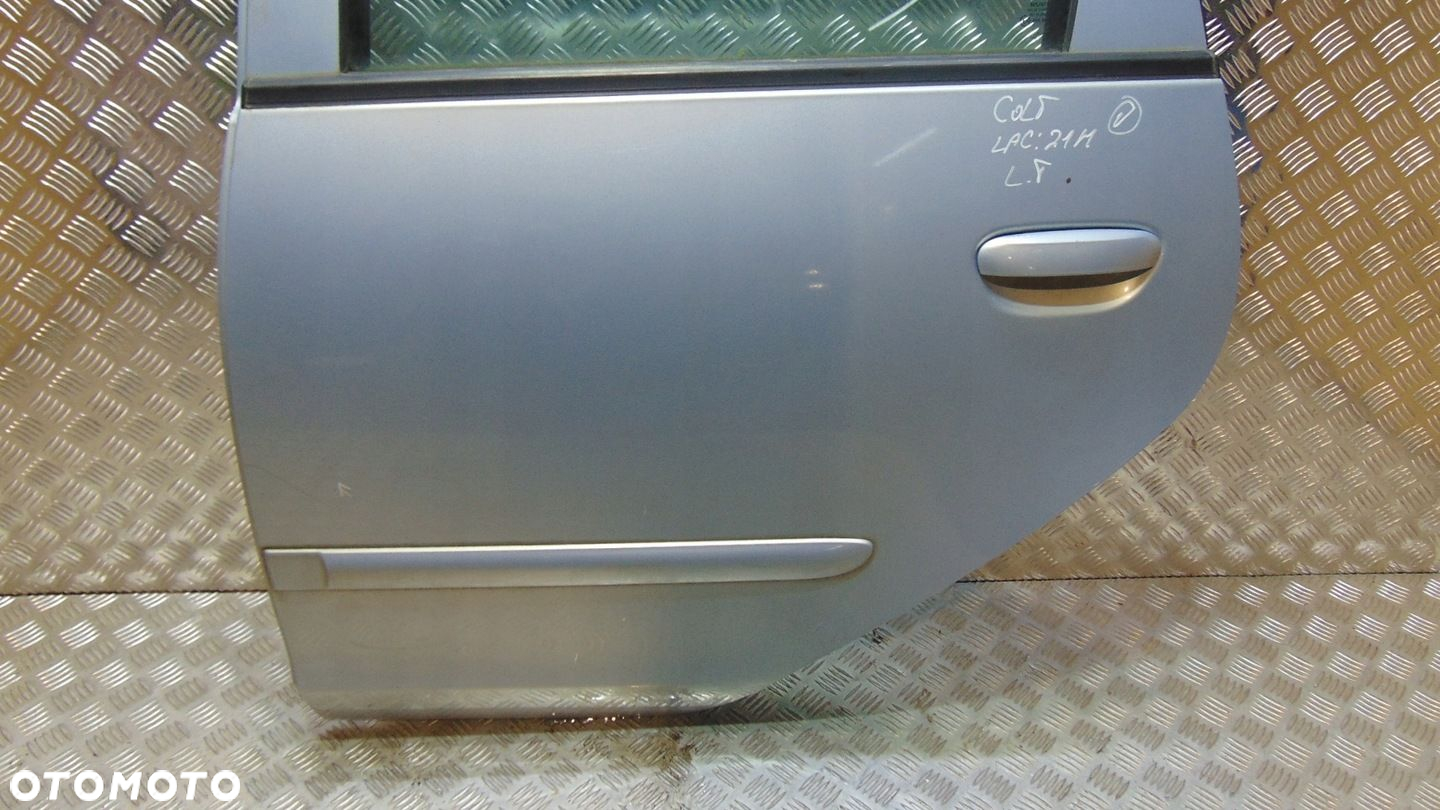 DRZWI TYLNR TYŁ PRAWE LEWE MITSUBISHI COLT VI 21H 5 DRZWI - 2