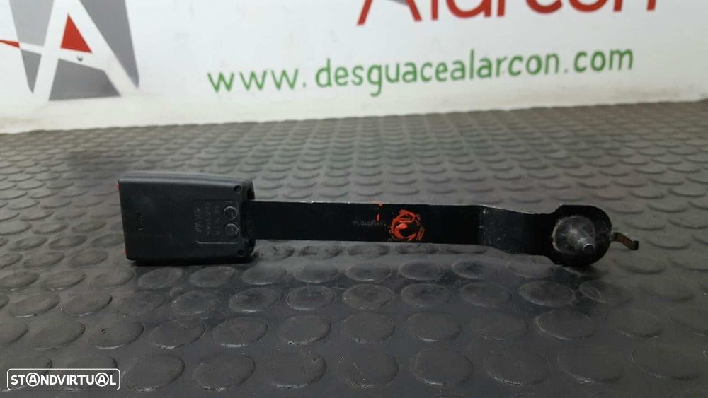 PRÉ-TENSIONADOR DO CINTO DE SEGURANÇA RENAULT CLIO III CONFORT DYNAMIQUE - 3