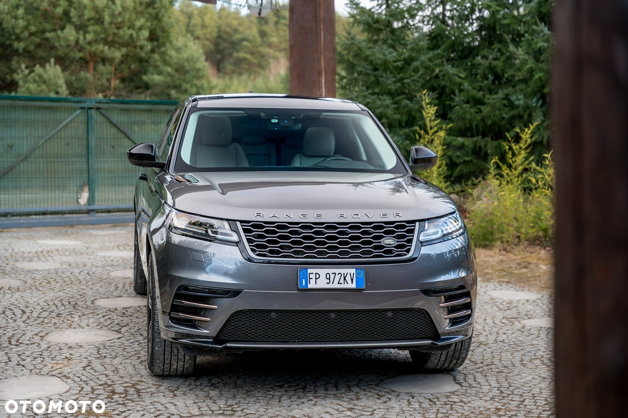 Land Rover Range Rover Velar 2.0 SD4 R-Dynamic SE - 27