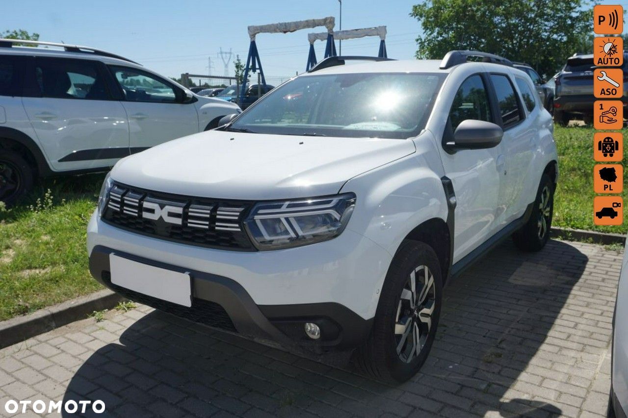 Dacia Duster 1.0 TCe Journey - 1