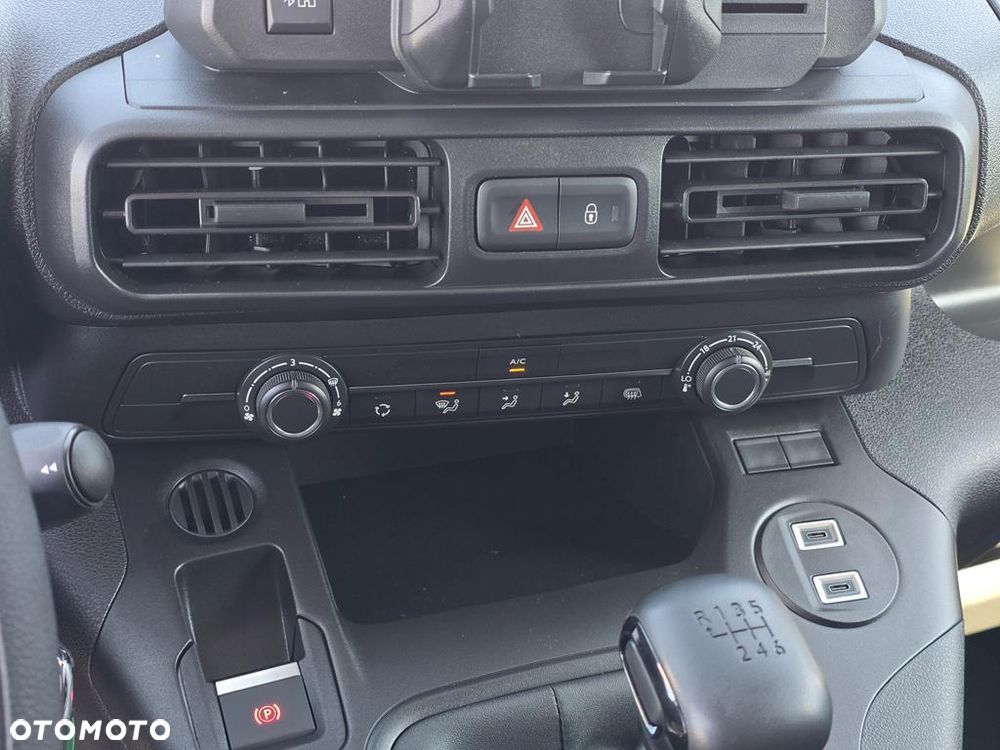 Citroën Berlingo Van 1.5 BlueHDi M - 12