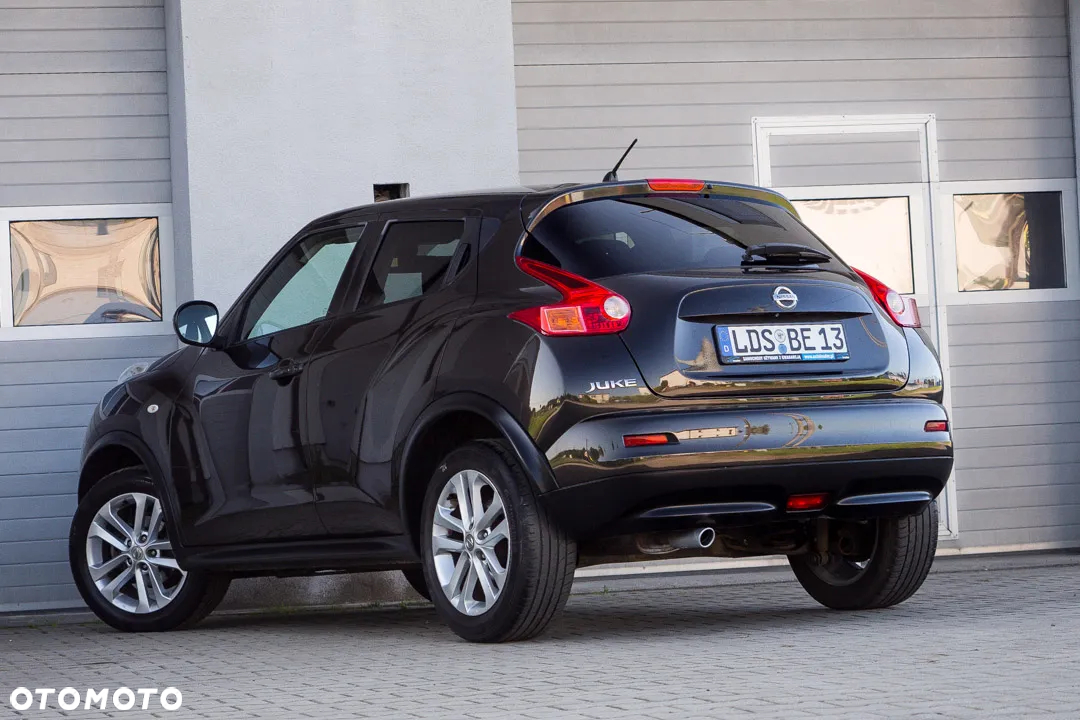 Nissan Juke 1.6 Tekna - 9