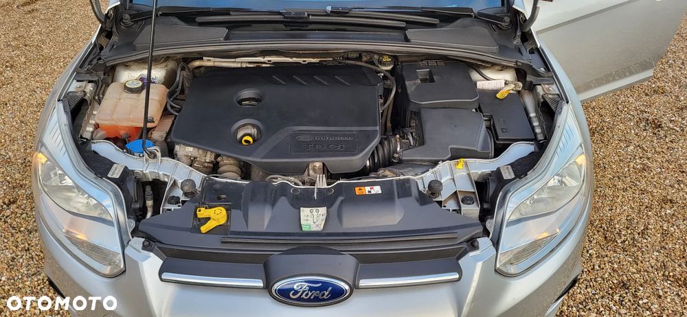 Ford Focus 1.6 TDCi Edition Start - 11