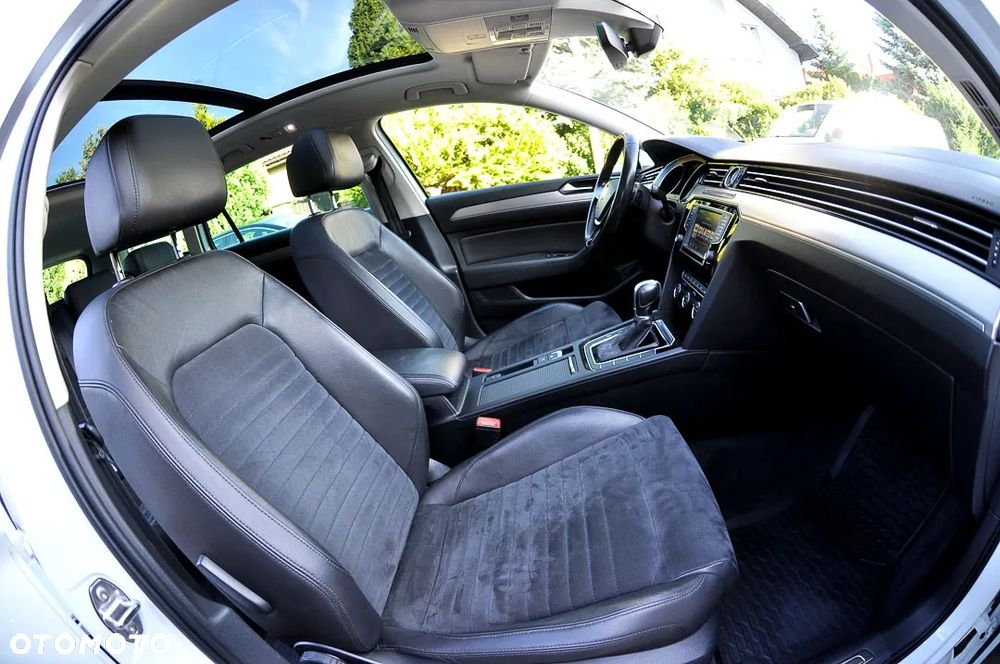 Volkswagen Passat 2.0 TDI BMT Highline DSG - 24
