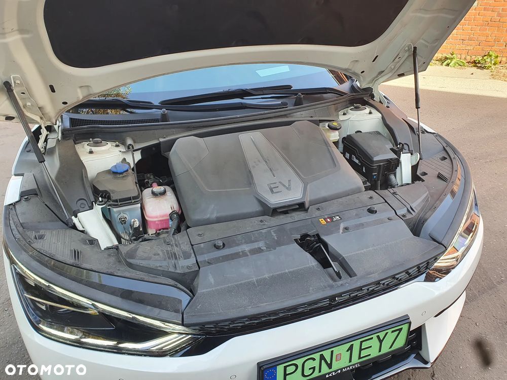 Kia EV6 77.4kWh GT-Line AWD - 29