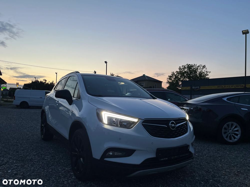 Opel Mokka 1.6 CDTI ecoFLEX Start/Stop Innovation - 15