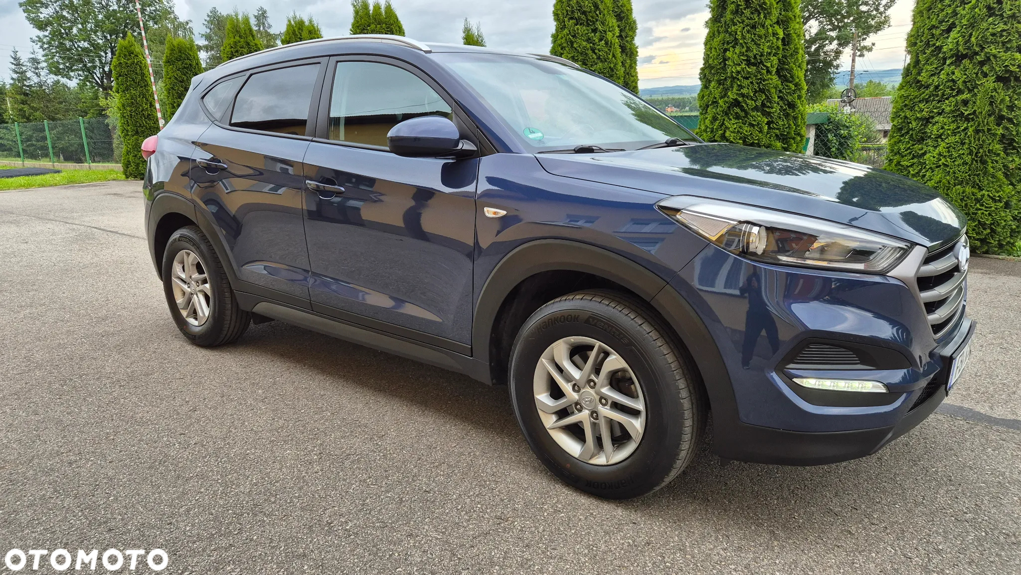 Hyundai Tucson - 33