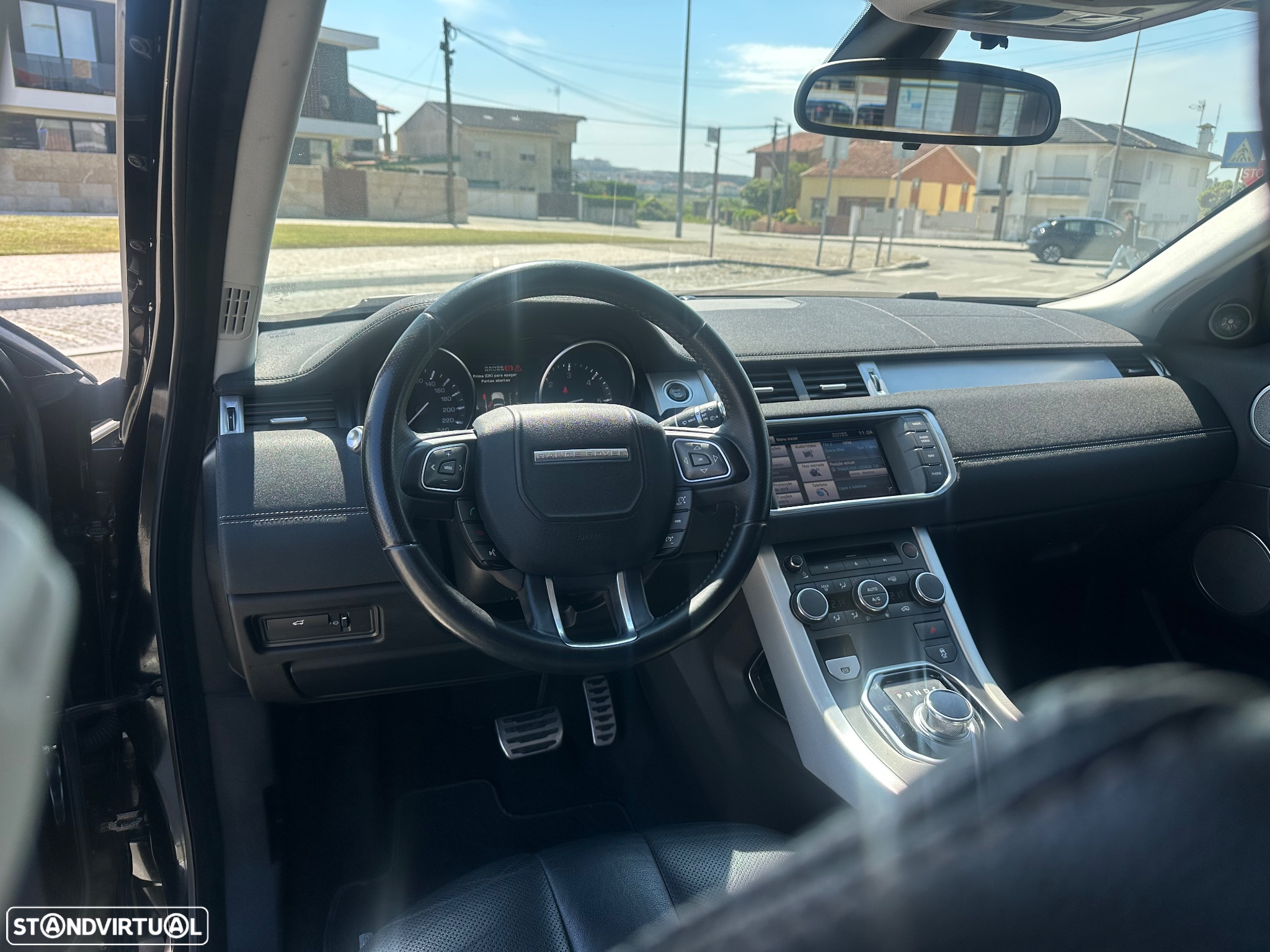 Land Rover Range Rover Evoque 2.2 SD4 Prestige Auto - 9