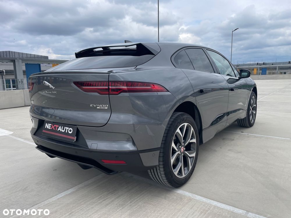 Jaguar I-Pace EV400 AWD SE - 11