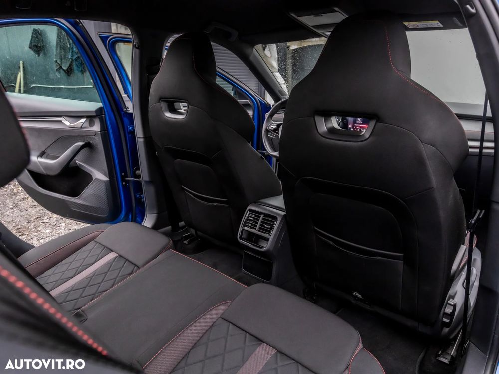 Skoda Octavia 2.0 TSI DSG RS 245 - 18