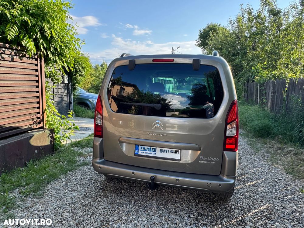 Citroën Berlingo 1.6i V Attraction - 6