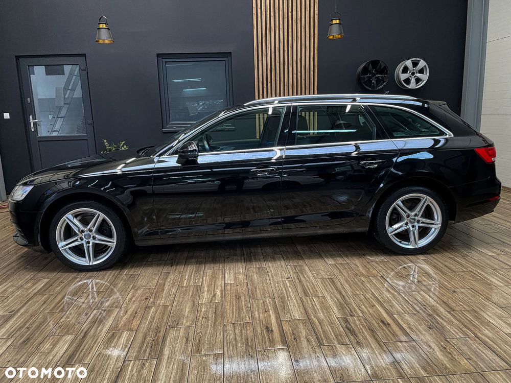 Audi A4 Avant 2.0 TDI DPF Ambition - 12