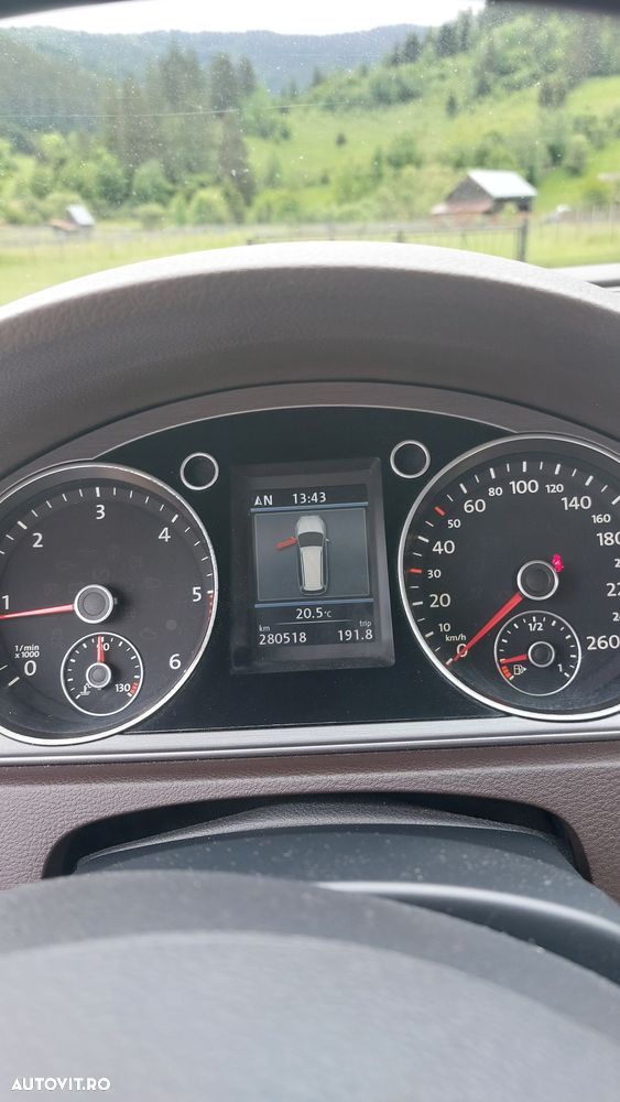 Volkswagen Passat 2.0 TDI 4Motion BlueMotion Technology Comfortline - 1
