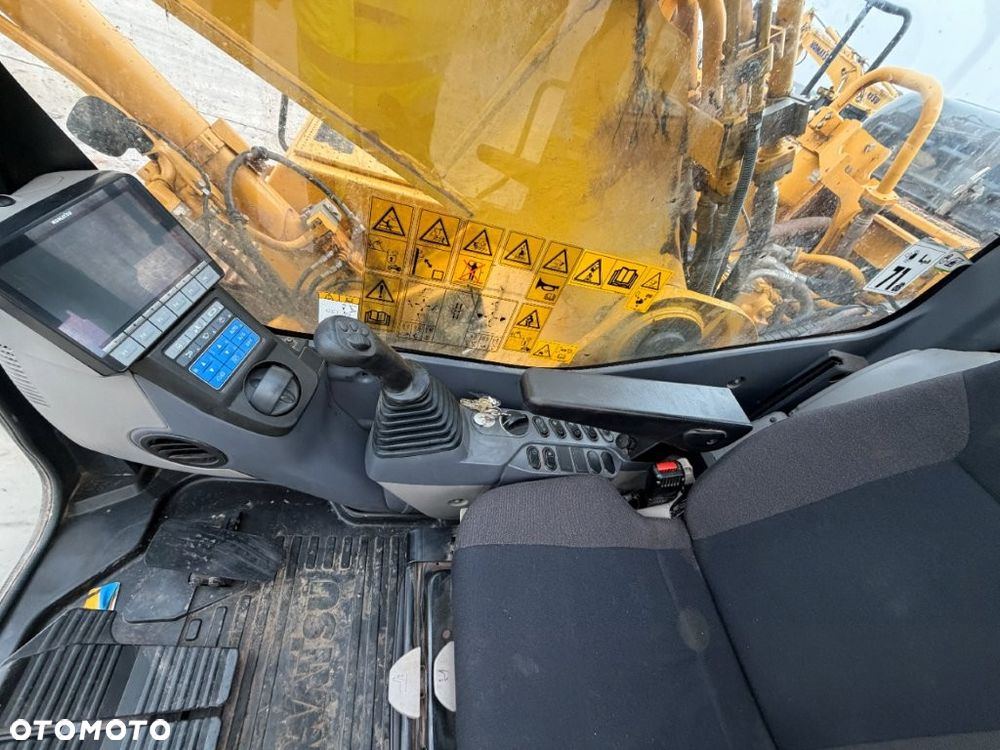 Komatsu PC360LC-11EO - 12