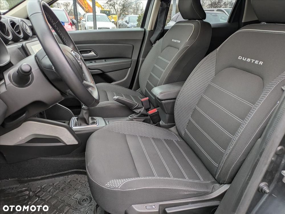 Dacia Duster 1.0 TCe Prestige - 10