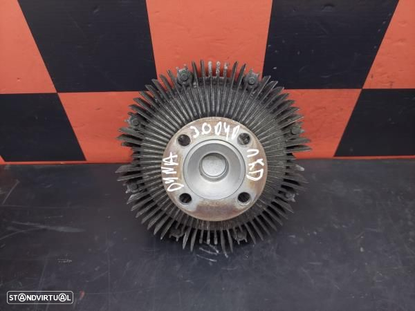 Viscoso Ventoinha Toyota Dyna Camião De Plataforma/Chassis (Kd_, Ly_, - 2